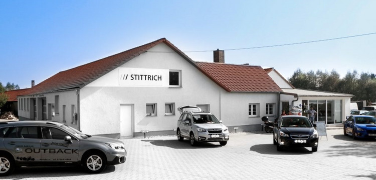 Bild zum Standort: Autohaus Wolfgang Stittrich e.K., Ulm-Einsingen
